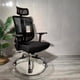 thumbnail image 2 of Silla De Escritorio Cuba Alta Regulable Y Cabecero, 2 of 3