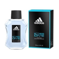 Adidas - Ice Dive Men Edt 100 Ml