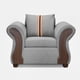 thumbnail image 2 of Sillón 1 cuerpo MARSELLA Gris, 2 of 5