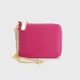 thumbnail image 3 of Billetera Monedero Con Strap De Cadena Mujer Estilo Urbano, 3 of 3