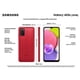 thumbnail image 2 of Smartphone Galaxy A03s 4G 32GB Rojo, 2 of 9