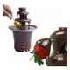 thumbnail image 2 of Pack X2 Mini Cascada Chocolate 3 Pisos, Fuente, Fondue, Boda, 2 of 3