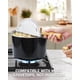 thumbnail image 3 of Popcorn Popper Cook N Home para estufa, aluminio, 6 litros, color negro, 3 of 6