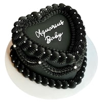 Adorno Para Tartas, Cutylight, Adorno De Cumpleaños Con Zodíaco De Libra