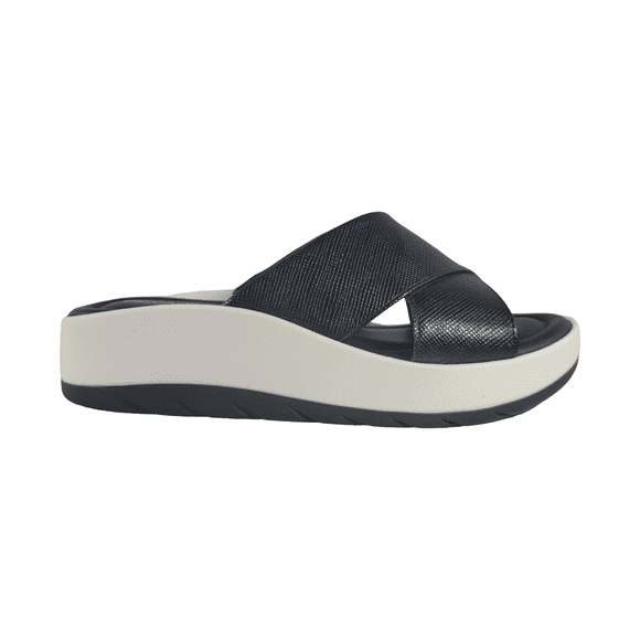 SANDALIAS PICCADILLY NEGRO CASUAL MUJER PI-47400100000031 - Talla 38