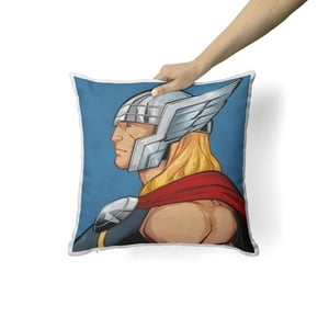 Creango - Cojin Decorativo Thor Marvel Diseño 2