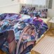thumbnail image 2 of Overwatc-h Over-watch Overwatc-h Over-watch Bedding Set Sheet Set for Kids Adults,All Season Lightweight, 2 of 5