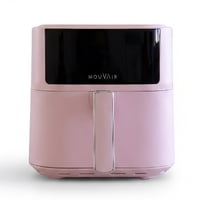 Freidora De Aire 6L Mouvair Fry Rosa