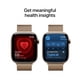 thumbnail image 4 of Watch Series 11 Con Gps Cellular 42 Mm Oro Y Titanio, 4 of 6