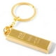 thumbnail image 2 of 𝗟𝗟𝗔𝗩𝗘𝗥𝗢 𝗟𝗜𝗡𝗚𝗢𝗧𝗘 𝗙𝗜𝗡𝗘 Llavero Lingote 999.9 Fine Gold Al28, 2 of 3