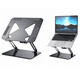 thumbnail image 2 of Soporte Plegable Ajustable para Notebook Laptop Universal, 2 of 10