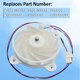 thumbnail image 4 of Motor de ventilador AUGSMIAR Samsung DA31-00287B/DA31-00334C, 4 of 6