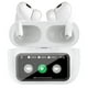 thumbnail image 1 of Audífonos Bluetooth Con Pantalla Touch Blanco - PS, 1 of 3