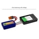 thumbnail image 3 of Medidor de Batería DIAMONDDYNAMICS ISDT BG-8S LCD con Balanceador, 3 of 7