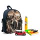 thumbnail image 3 of Mochila Escolar Desmarcar Chica Chismosa Azul, 3 of 6