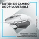 thumbnail image 3 of Mouse Logitech G502 X Mouse con Cable Blanco, 3 of 7