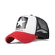 thumbnail image 1 of Pentagram Pattern Mesh Baseball Cap, 1 of 4