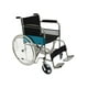 thumbnail image 1 of Silla De Ruedas Estándar Asiento Nylon, 1 of 4