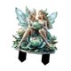 thumbnail image 3 of Fairy Garden Stake Flower Bedle Decoration Sign Para El Césped De Patio Exterior, 3 of 5