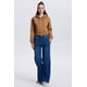 thumbnail image 4 of Polerón Mujer Crop Camel, 4 of 4