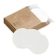 thumbnail image 1 of Filtro De Café 100x, Pieza De Repuesto, Filtros De Papel Para Hotel, Cocina, Hogar, 51mm, 1 of 5