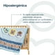 thumbnail image 3 of Frazada Reversible Animal Celeste, 3 of 6