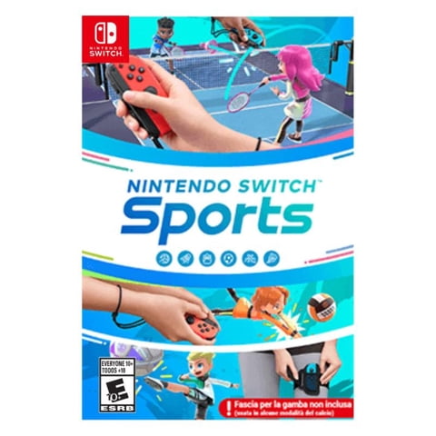 Nintendo Switch Sports - Nintendo Switch