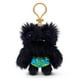 thumbnail image 1 of Peluche Llavero Fugglers De 13 Cms De Zuru Negro, 1 of 4