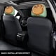 thumbnail image 3 of Papa Divertida Funda Protectora Universal para Reposacabezas de Coche, Funda Elástica para Reposacabezas de Asiento de Auto, Funda de Tela Antipolvo, Accesorios de Interior 2 Piezas, 3 of 6