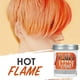 thumbnail image 3 of Color de cabello acondicionador semipermanente Punky Flame, no daña, 3 of 3