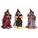 thumbnail image 1 of 3x Estatua De Halloween Escultura Decorativa De Resina Para Estantería De Gabinete De Dormitorio, 1 of 5