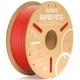 thumbnail image 1 of Filamento para impresora 3D ELEGOO Rapid PETG, 1,75 mm, rojo, 1 kg, 1 of 3
