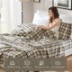 thumbnail image 3 of Juego de sábanas Comfort Spaces de franela de algodón tamaño queen, 3 of 9