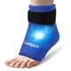 thumbnail image 1 of Envoltura de hielo para tobillo Comfpack, flexible, terapia de frío y calor, 1 of 7