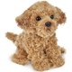 thumbnail image 1 of Perro de peluche Bearington Caramel Doodles Labradoodle 33 cm, 1 of 6