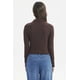 thumbnail image 3 of Polera Mujer Ajustado Café Oscuro - lll, 3 of 4