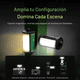 thumbnail image 4 of Luz LED MagFilm Cálida Fría Para Cámara y Smartphone Vlog, 4 of 8