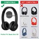 thumbnail image 2 of Almohadillas para auriculares Beats Solo HD 1.0 Xinyuekj blancas, 2 of 7