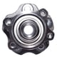 thumbnail image 2 of Maza Rueda Trasera Sin Abs Nissan Qashqai 1 6 2009 2014, 2 of 3