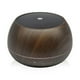 thumbnail image 1 of humidificador-difusor de aroma ultrasonico eco z4 ultra Cafe Oscuro, 1 of 2