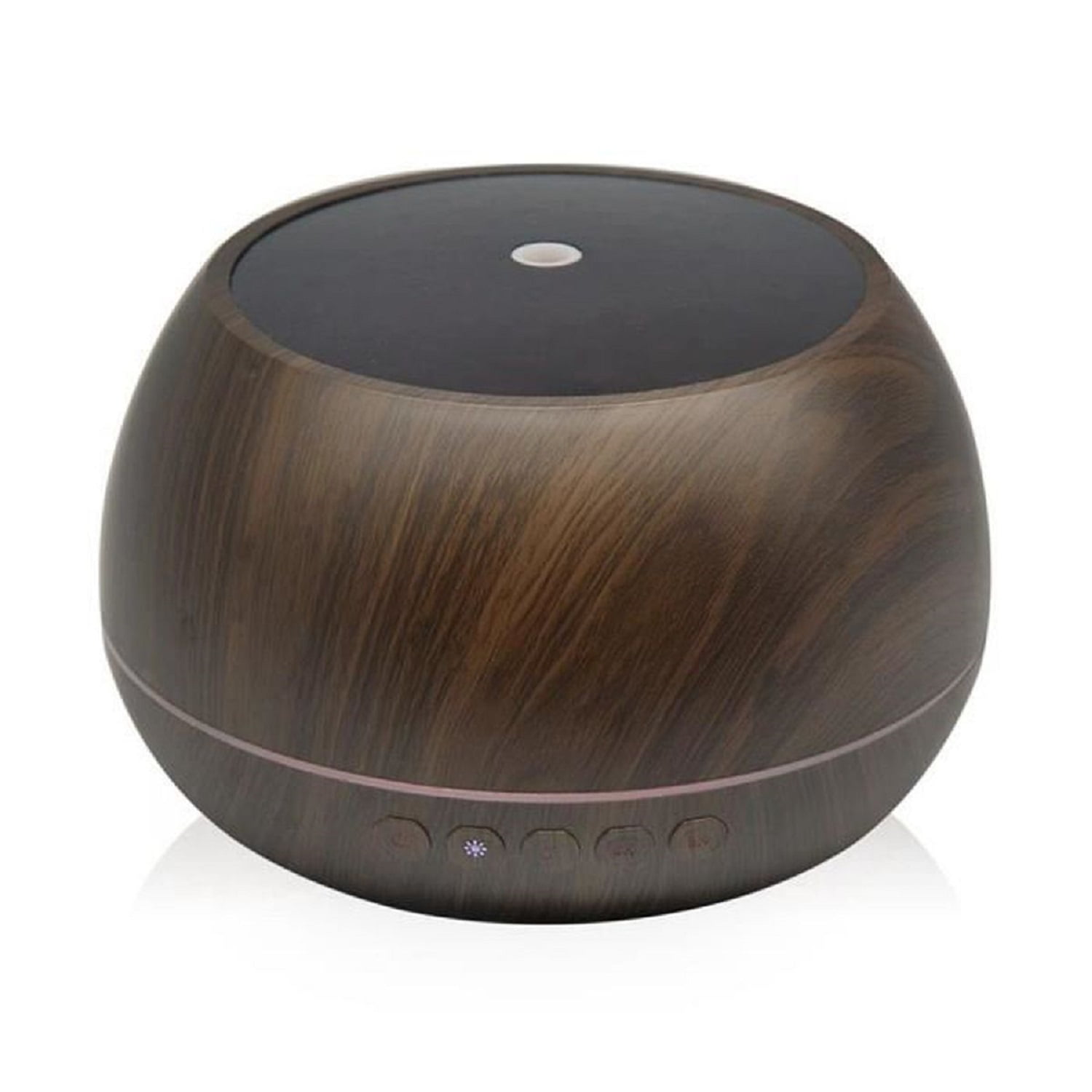 Bioline - Humidificador-difusor De Aroma Ultrasonico Eco Z4 Ultra Cafe Oscuro