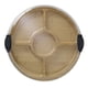 thumbnail image 2 of Tabla de cortar Farberware Build-a-board con 5 compartimentos de bambú, 2 of 7