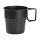thumbnail image 2 of Tazas De Acero Inoxidable Taza De Té De 300 Ml Para Conducir Bebidas Calientes Y Frías De Viaje Negro, 2 of 3