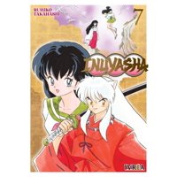 Manga Inuyasha 07 Ivrea