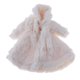 thumbnail image 5 of Mu?ecas Abrigo de piel de invierno 1/6 Ropa de moda y accesorios Blanco, 5 of 5