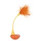 thumbnail image 2 of Juguete Interactivo Gato SmartyKat Tip N Dip Plumas, 2 of 3
