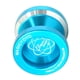thumbnail image 3 of N8 Aleación Profesional Yoyo Ball Bearing String Trick Toys Blue, 3 of 4