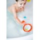 thumbnail image 3 of Set de juguetes para bañera Boon WATER BUGS para niños a partir de 10 meses, color naranja, 3 of 3