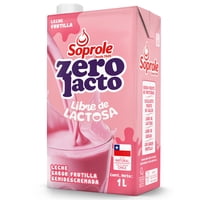 Leche Soprole Sin Lactosa Frutilla