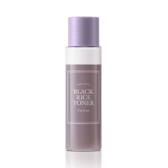 Tónico I'm from Glowing Rice para piel grasa, 30 ml con niacinamida